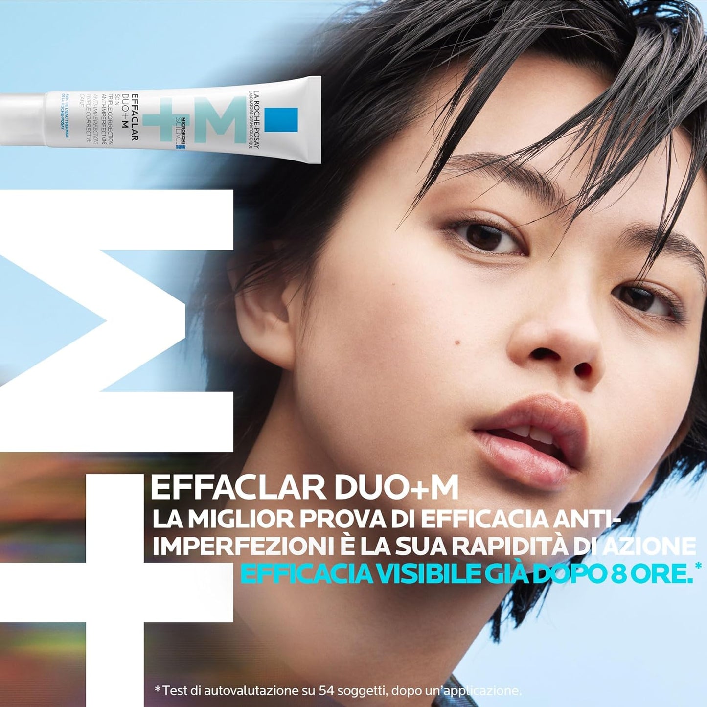 La Roche Posay Effaclar Duo+M Anti-Blemish Corrective Gel Moisturiser For Oily, Blemish-Prone Skin 40ml