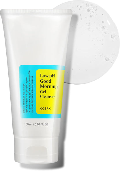 COSRX Low Ph Good Morning Gel Cleanser_150 ml 150 ml