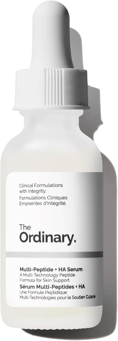 The Ordinary Multi-Peptide + HA Serum (Formerly"Buffet") 30 ml