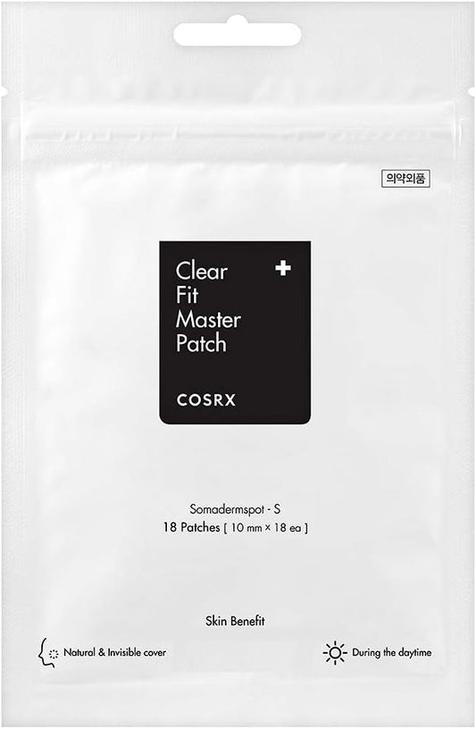 COSRX Clear Fit Master Patch (18 Patches)