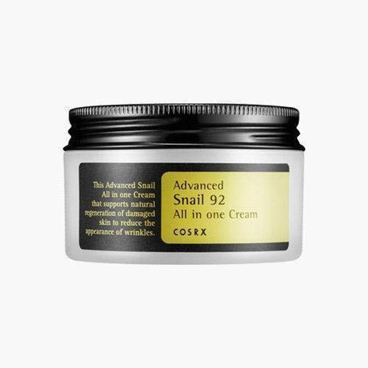 COSRX Advanced Snail 92 All in-1 Cream - 100g / for Oily Skin