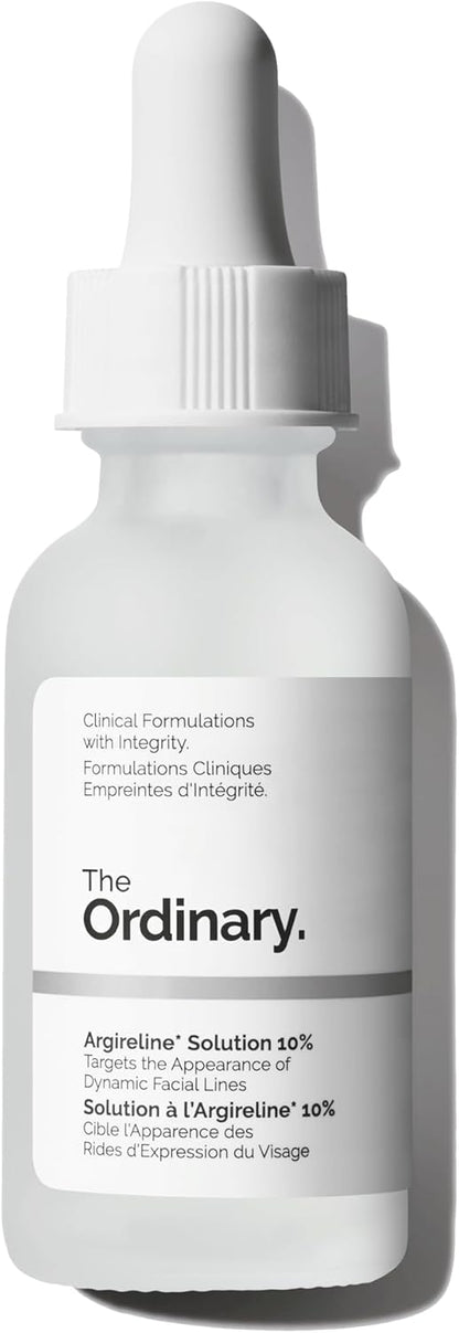 The Ordinary Argireline Solution 10% Serum, 30ml