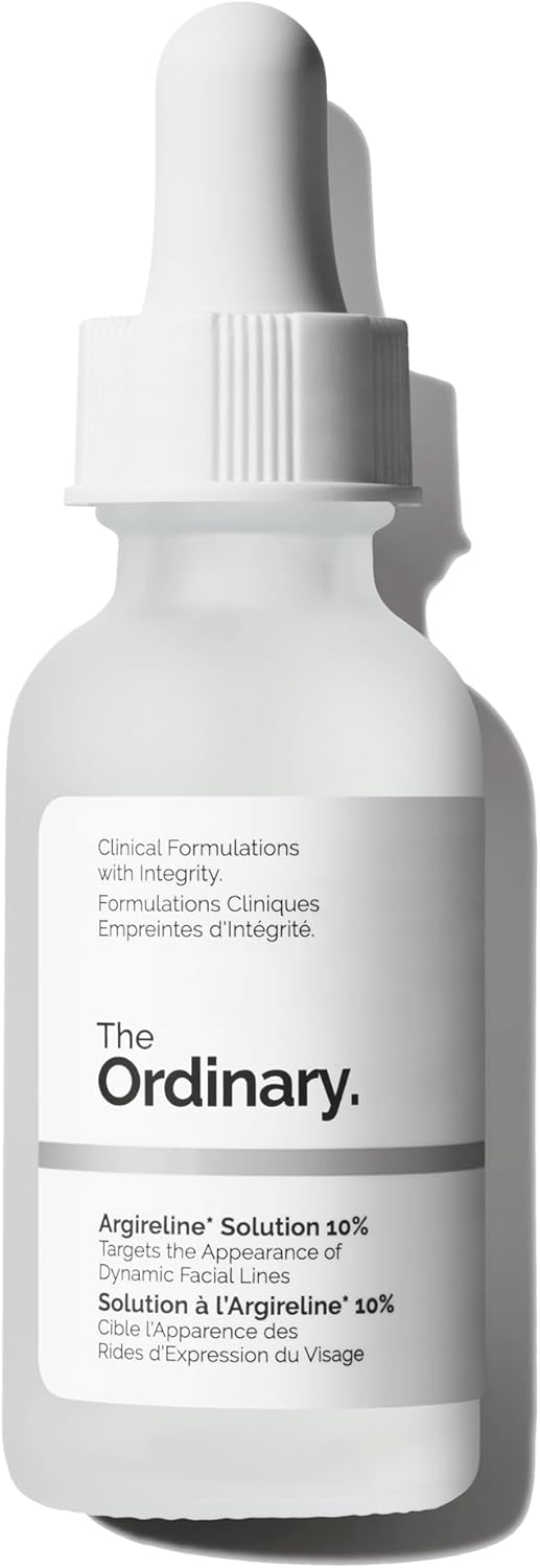 The Ordinary Argireline Solution 10% Serum, 30ml