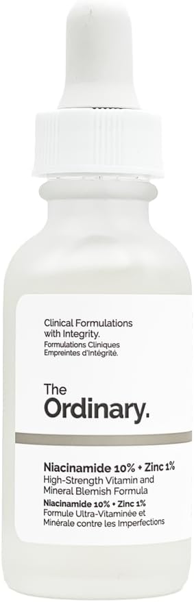 The Ordinary Edition Niacinamide 10% + Zinc 1% | 30 ml