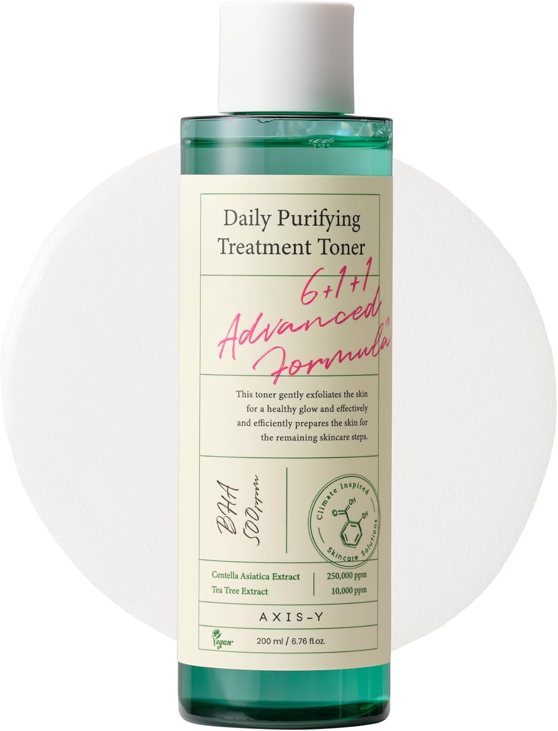 Axis-Y Daily Purifying Treatment Toner, 200 ml