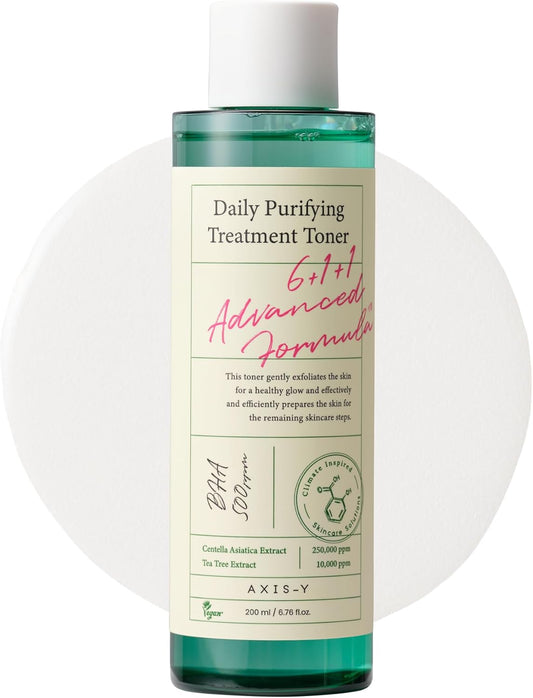 Axis-Y Daily Purifying Treatment Toner, 200 ml