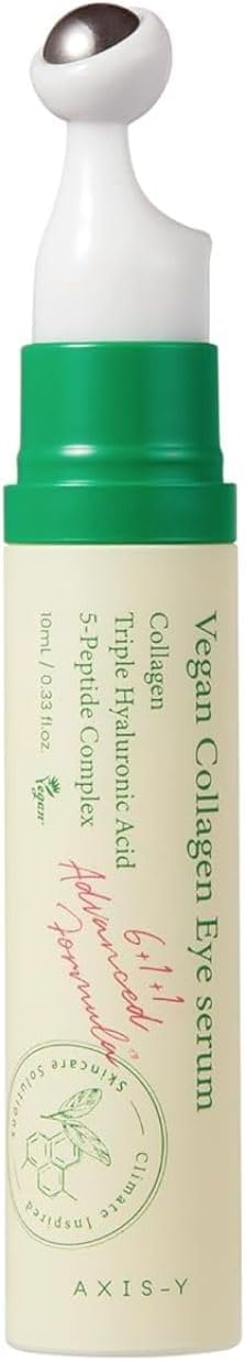 Axis-Y Vegan Collagen Eye Serum 10ml