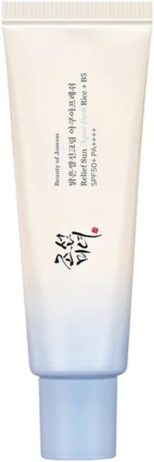 BEAUTY OF JOSEON Relief Sun Aqua-fresh Rice + B5