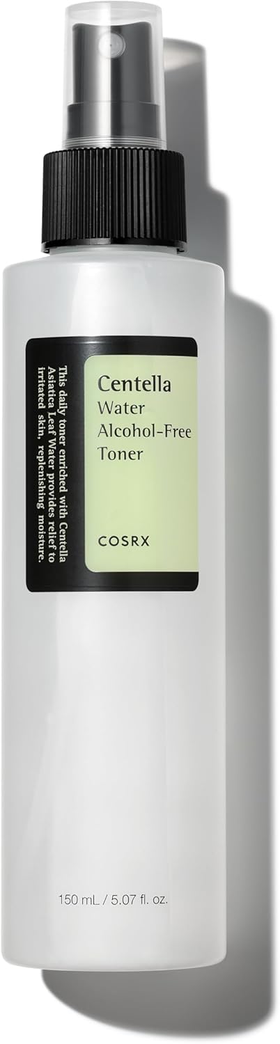 COSRX Centella Water Alcohol-Free Toner, 150 ml