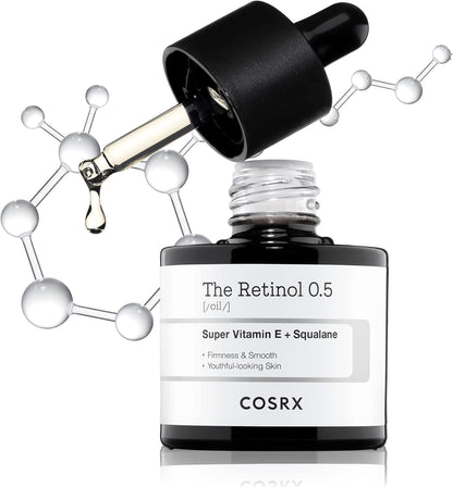 COSRX The Retinol 0.5 Oi