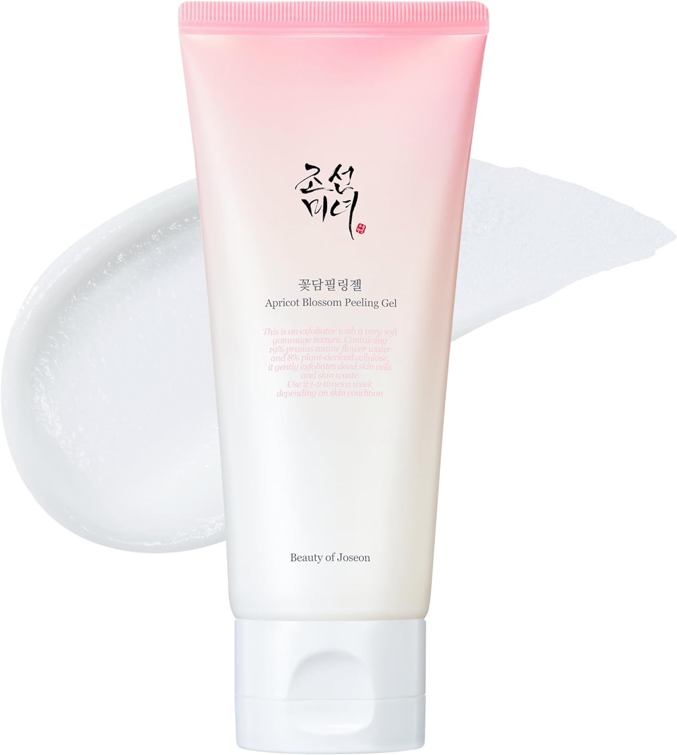 Beauty Of Joseon Apricot Blossom Peeling Gel - 100ml