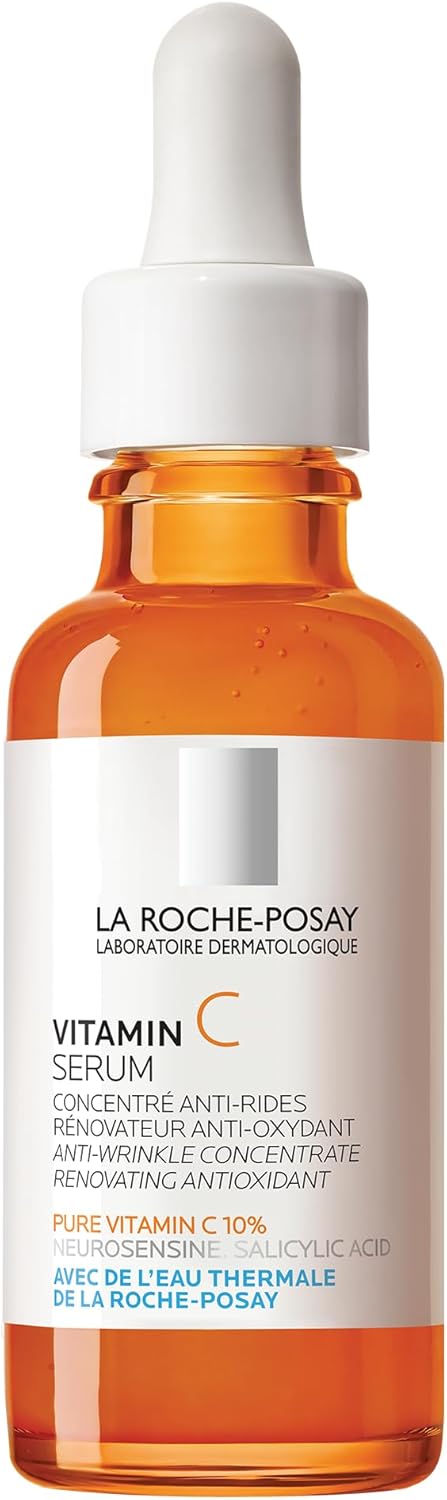 La Roche Posay Pure Vitamin C10 Serum Renovateur Eclat Serum - 30 ml