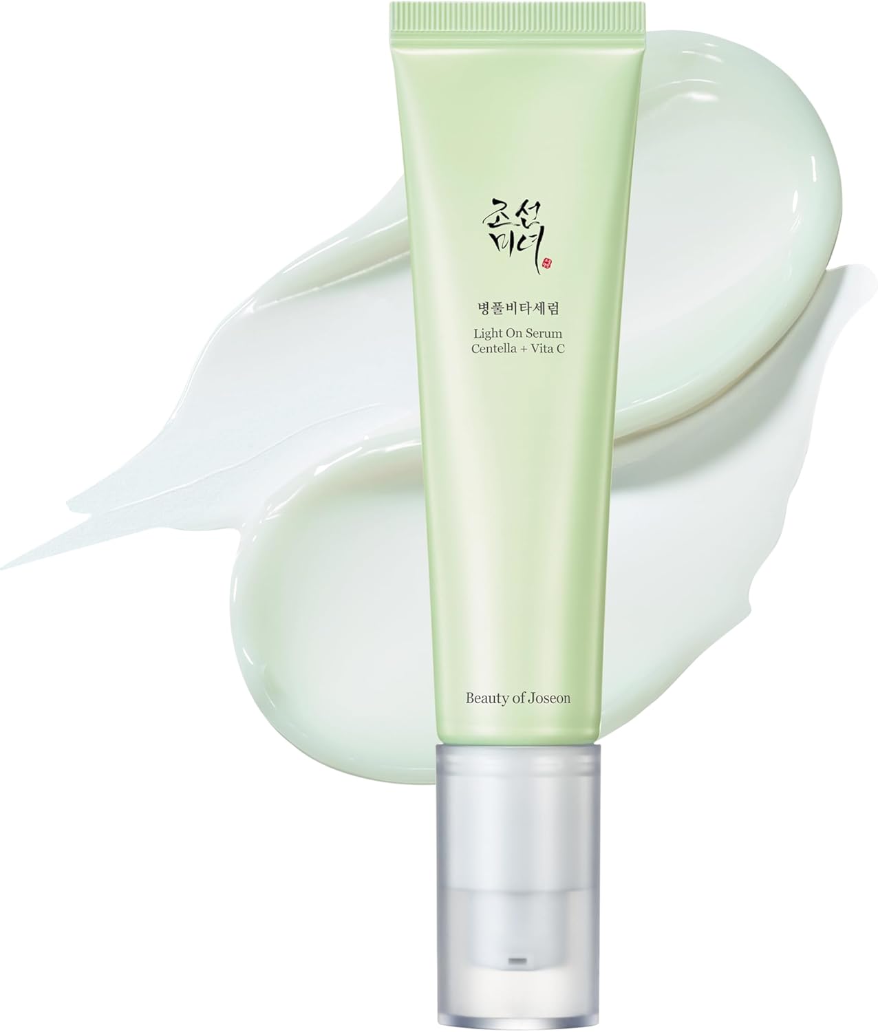 Beauty of Joseon Light On Serum Centella + Vita C 30ml Vitamin C based serum Brightening, Moisturizing, Reduce Fine Lines(BOJ-012)