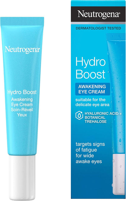 Neutrogena Hydro Boost Eye-awakening Gelcream