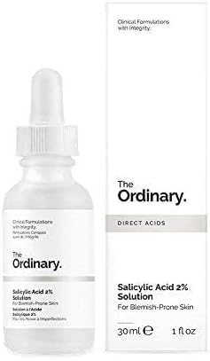 The Ordinary Salicylic Acid Solution - 30 ml