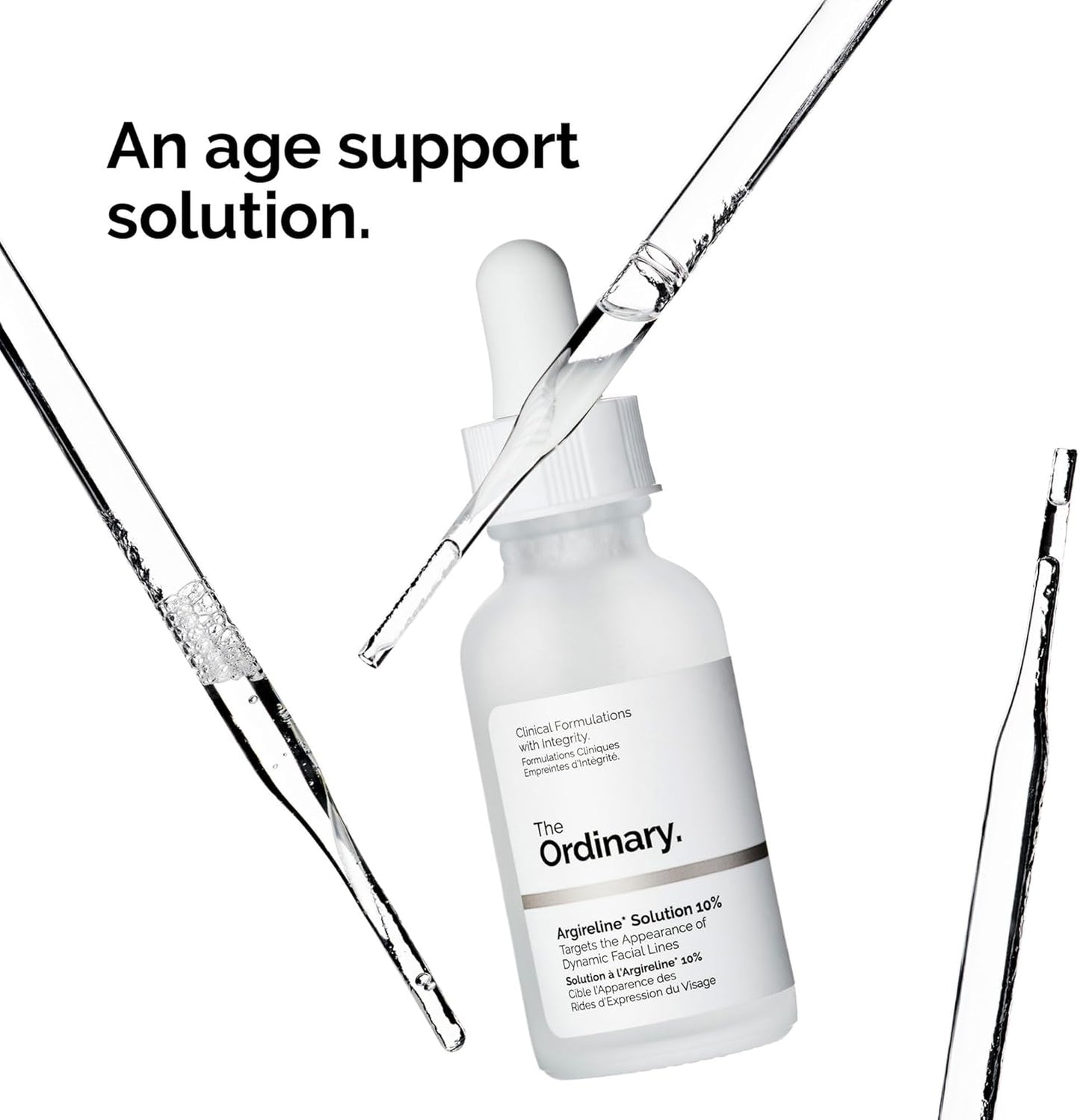 The Ordinary Argireline Solution 10% Serum, 30ml