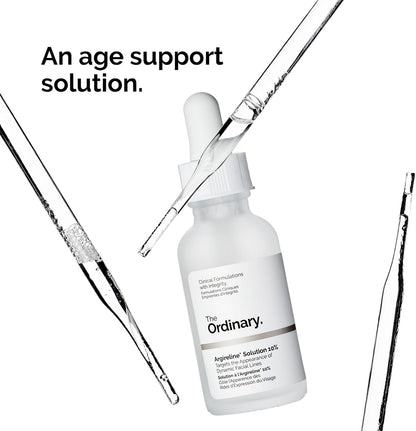 The Ordinary Argireline Solution 10% Serum, 30ml