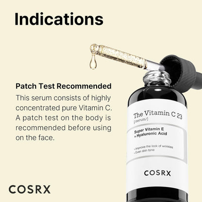 COSRX The Vitamin C 23 Serum 20ml