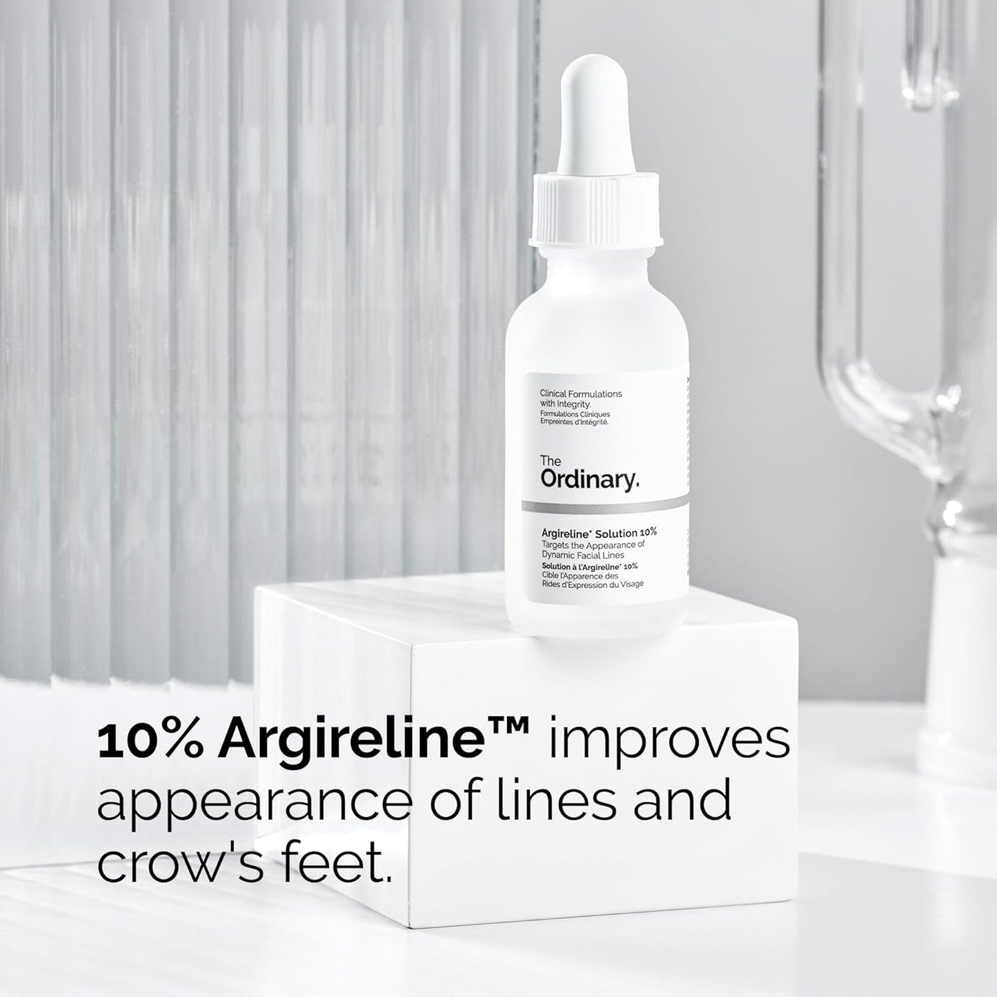 The Ordinary Argireline Solution 10% Serum, 30ml