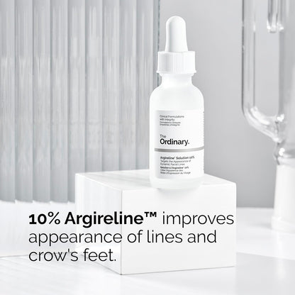 The Ordinary Argireline Solution 10% Serum, 30ml