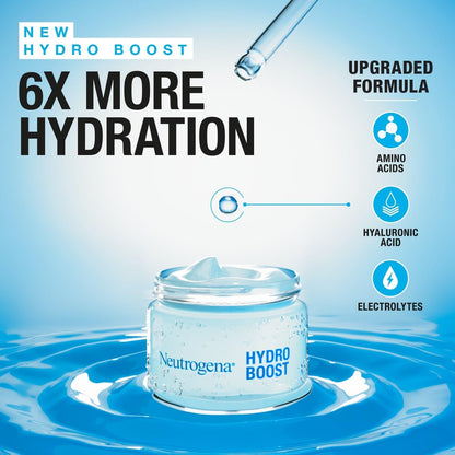 Neutrogena Face Cream Gel Hydro Boost 50Ml