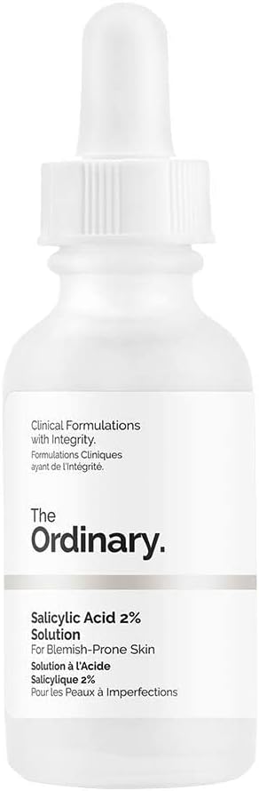 The Ordinary Salicylic Acid Solution - 30 ml