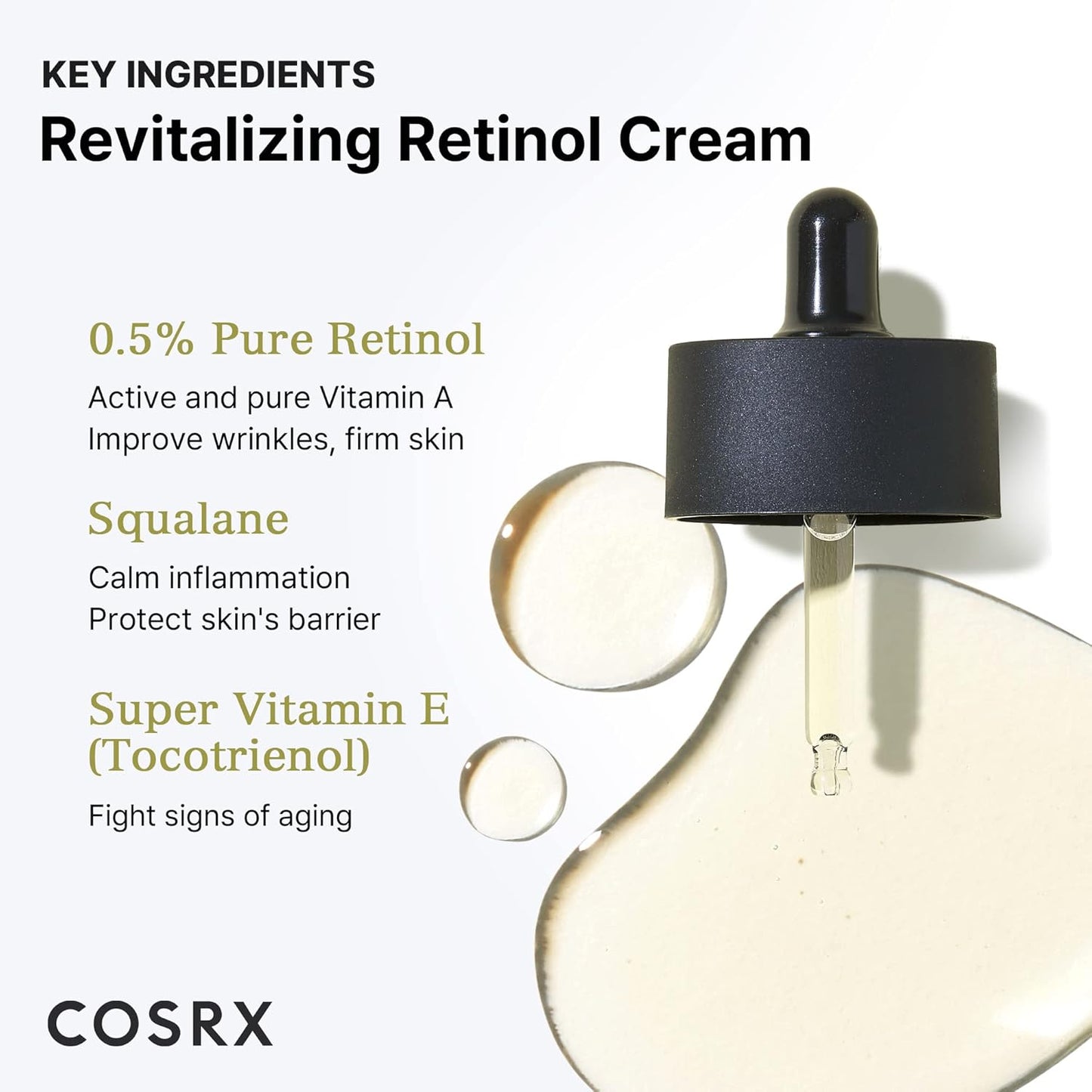 COSRX The Retinol 0.5 Oi