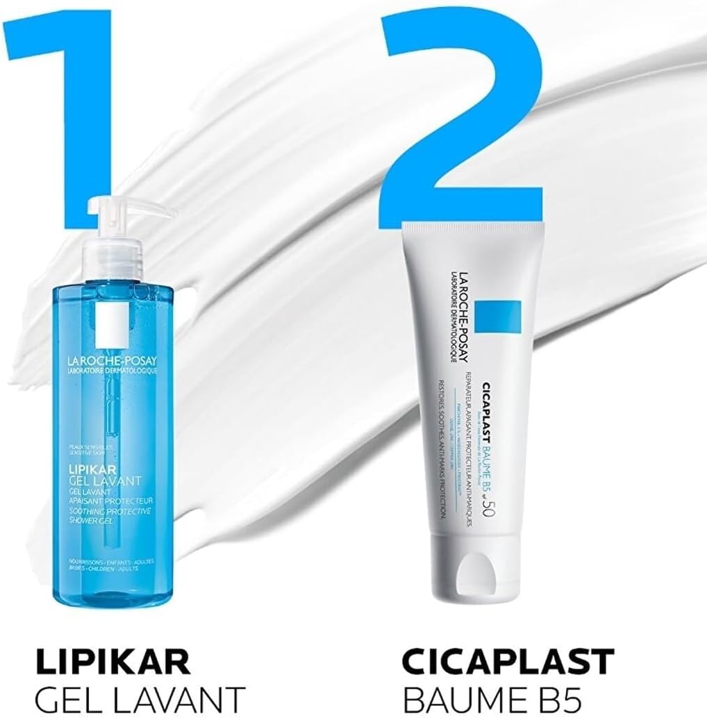 La Roche Posay Cicaplast Baume B5+ 40 ml