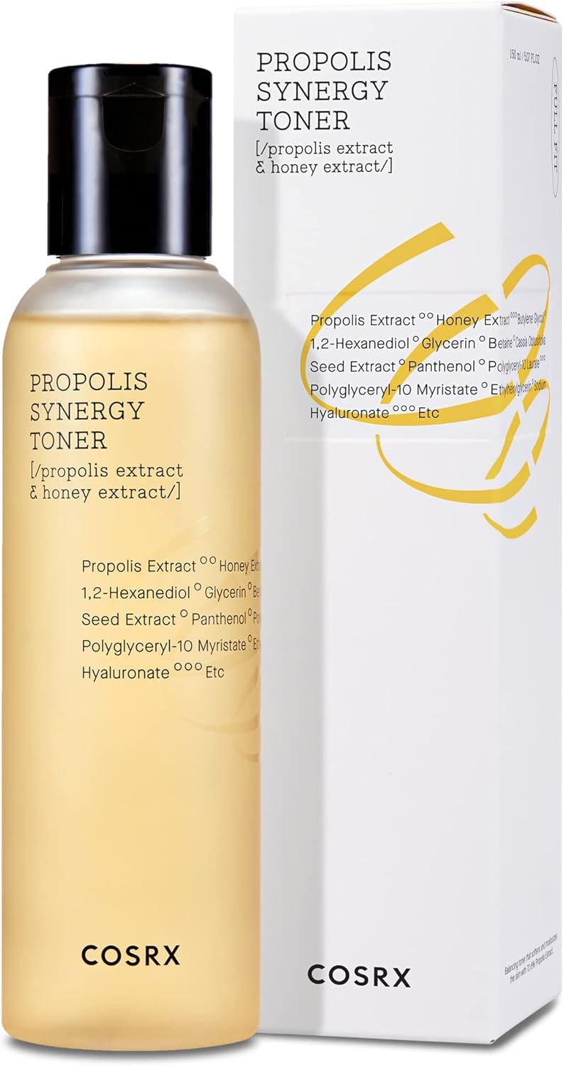 COSRX Propolis Synergy Toner, 150 ml