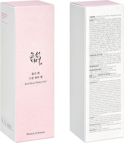 Beauty of Joseon Red Bean Water Gel (100ml, 3.38fl.oz)