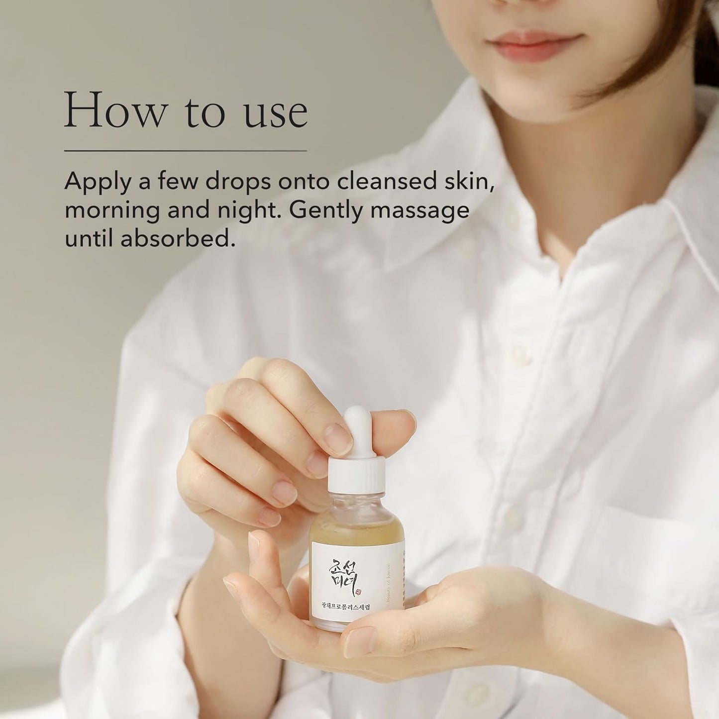 Beauty of Joseon Glow Serum Propolis + Niacinamide - 30ml