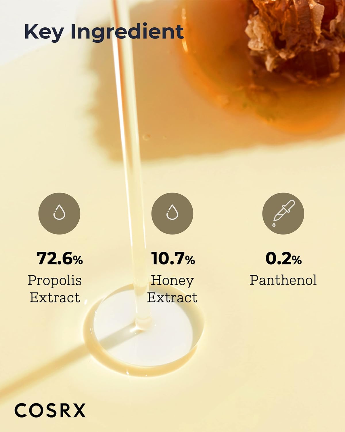 COSRX Propolis Synergy Toner, 150 ml