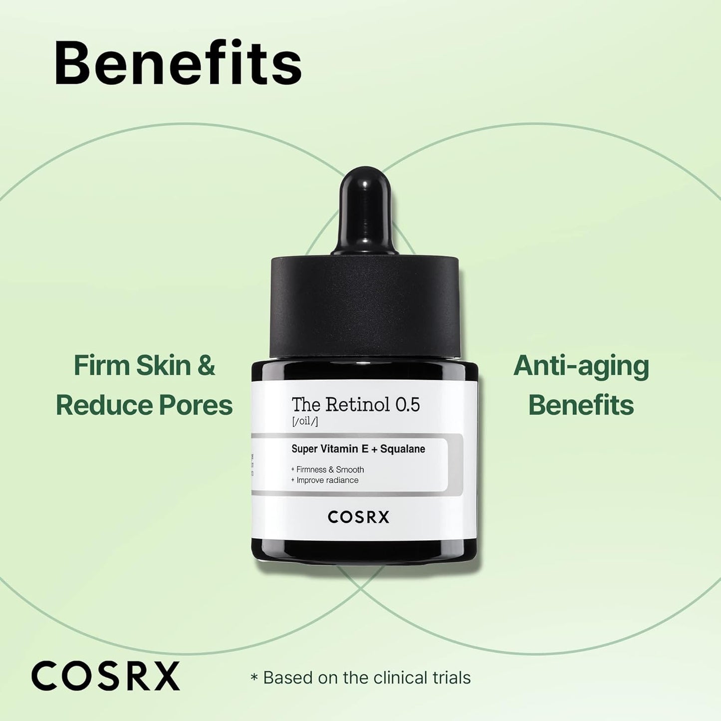 COSRX The Retinol 0.5 Oi