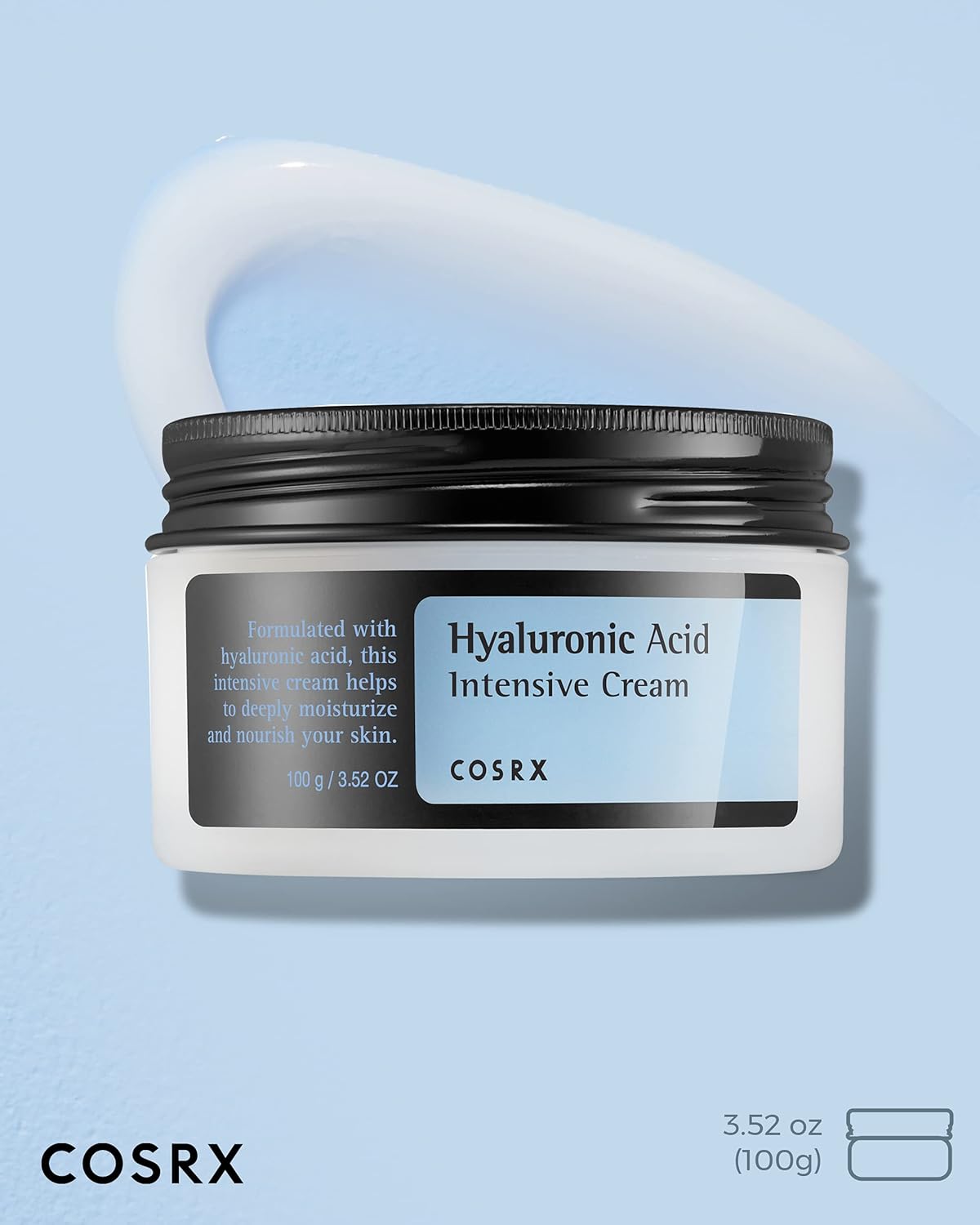 COSRX Hyaluronic Acid Intensive Cream 100 ml