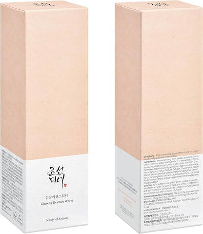 Beauty of Joseon Ginseng Essence Water 150 Ml