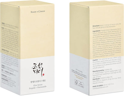 Beauty of Joseon Glow Serum Propolis + Niacinamide - 30ml